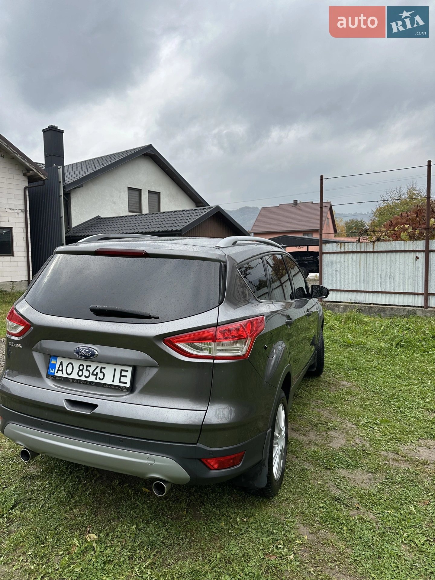 2013 Ford Kuga - мініатюра 29