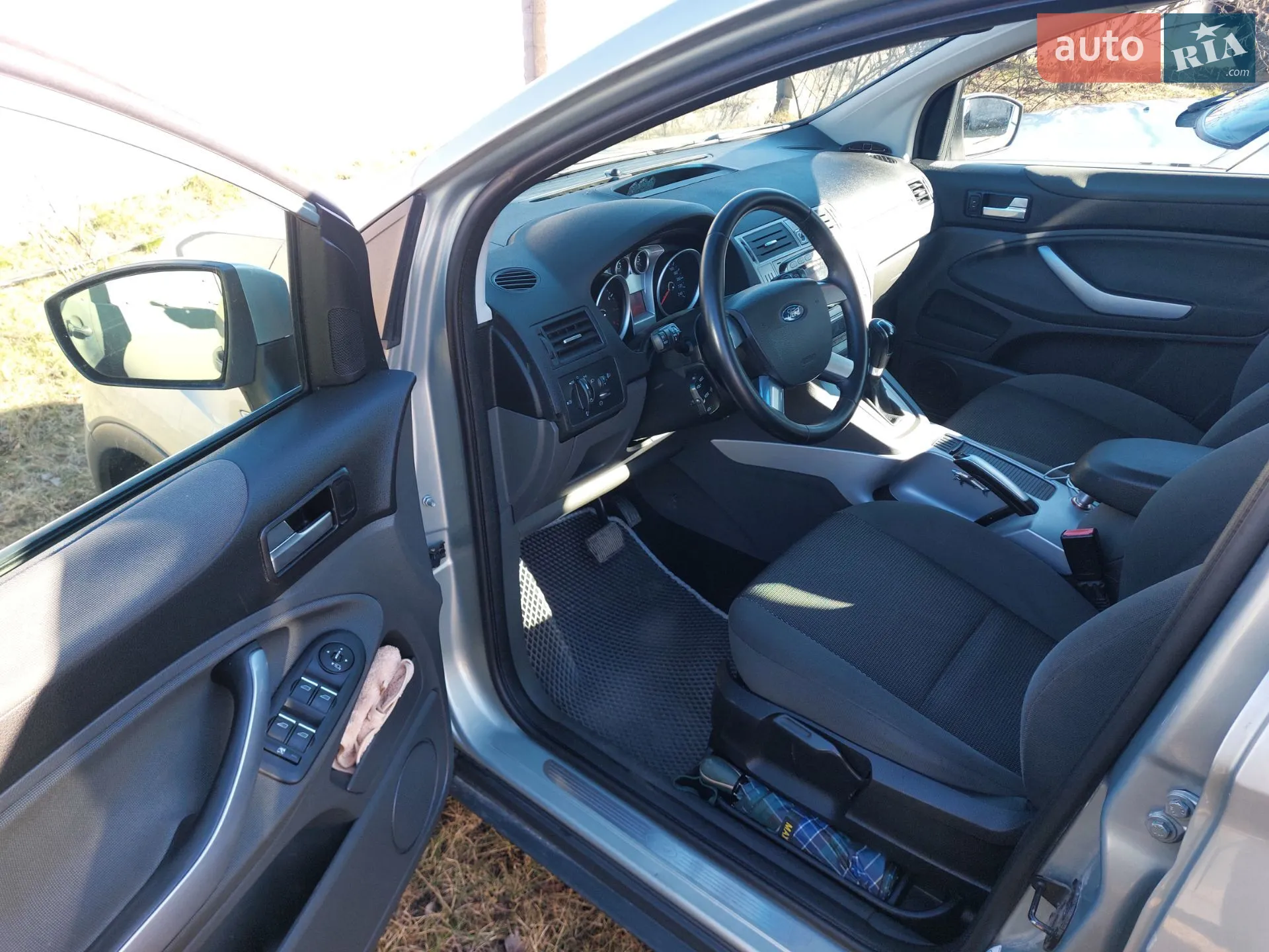 2010 Ford Kuga - мініатюра 8