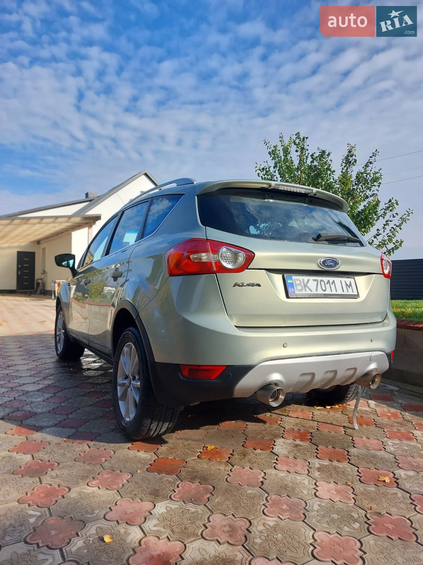 2010 Ford Kuga - мініатюра 3