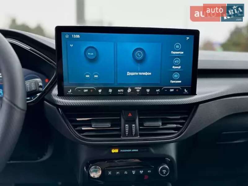 Внедорожник / Кроссовер Ford Kuga 2025 в Кропивницком фото 9 Внедорожник / Кроссовер Ford Kuga 2025 в Кропивницком