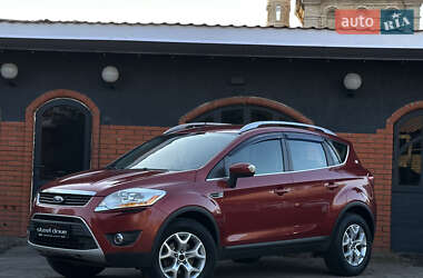 Позашляховик / Кросовер Ford Kuga 2010 в 
