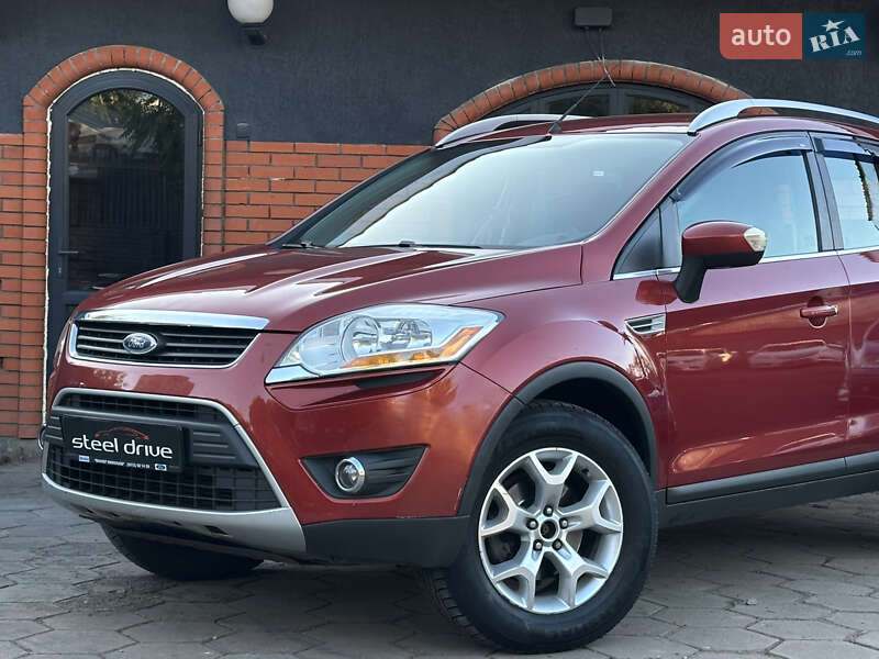 Внедорожник / Кроссовер Ford Kuga 2010 в Николаеве фото 3 Внедорожник / Кроссовер Ford Kuga 2010 в Николаеве