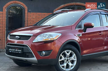 Позашляховик / Кросовер Ford Kuga 2010 в 