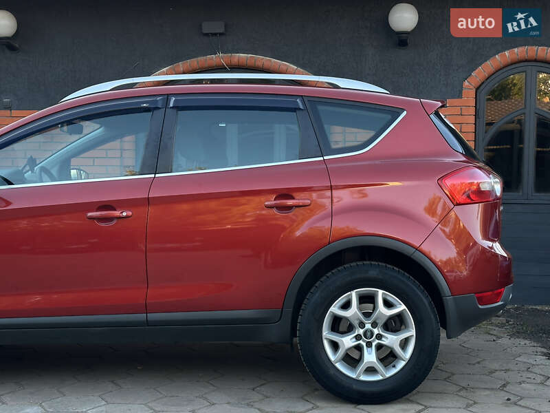 Внедорожник / Кроссовер Ford Kuga 2010 в Николаеве фото 8 Внедорожник / Кроссовер Ford Kuga 2010 в Николаеве