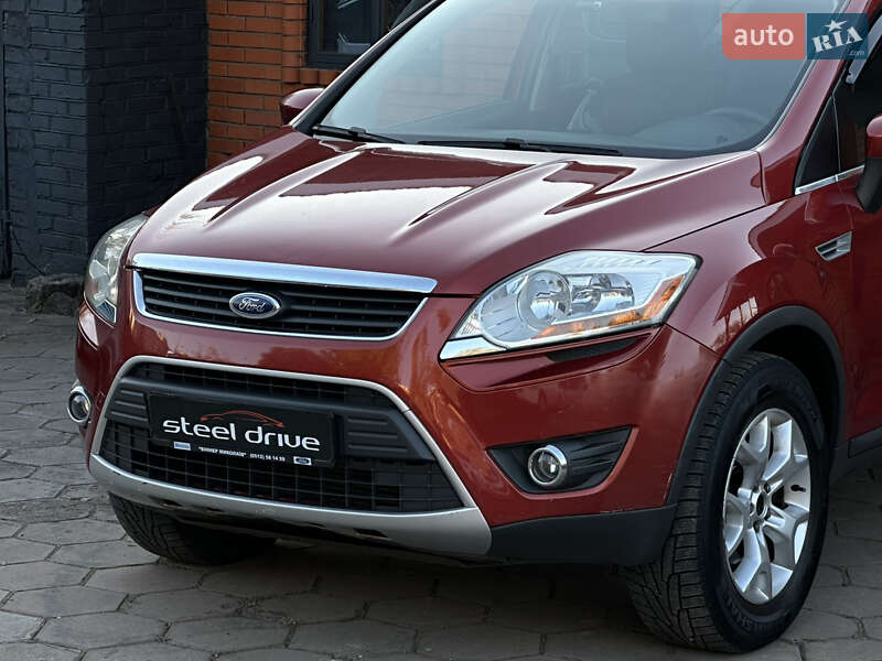Внедорожник / Кроссовер Ford Kuga 2010 в Николаеве фото 5 Внедорожник / Кроссовер Ford Kuga 2010 в Николаеве