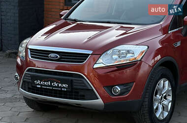 Позашляховик / Кросовер Ford Kuga 2010 в 