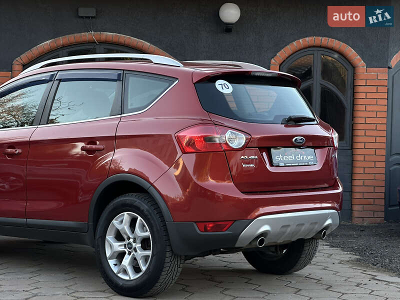Внедорожник / Кроссовер Ford Kuga 2010 в Николаеве фото 10 Внедорожник / Кроссовер Ford Kuga 2010 в Николаеве