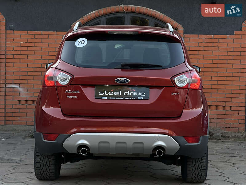 Внедорожник / Кроссовер Ford Kuga 2010 в Николаеве фото 11 Внедорожник / Кроссовер Ford Kuga 2010 в Николаеве