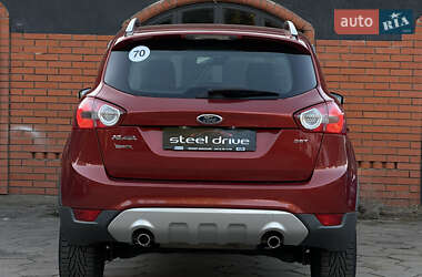 Позашляховик / Кросовер Ford Kuga 2010 в 