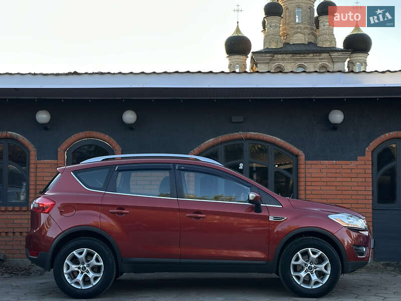 Внедорожник / Кроссовер Ford Kuga 2010 в Николаеве фото 14 Внедорожник / Кроссовер Ford Kuga 2010 в Николаеве