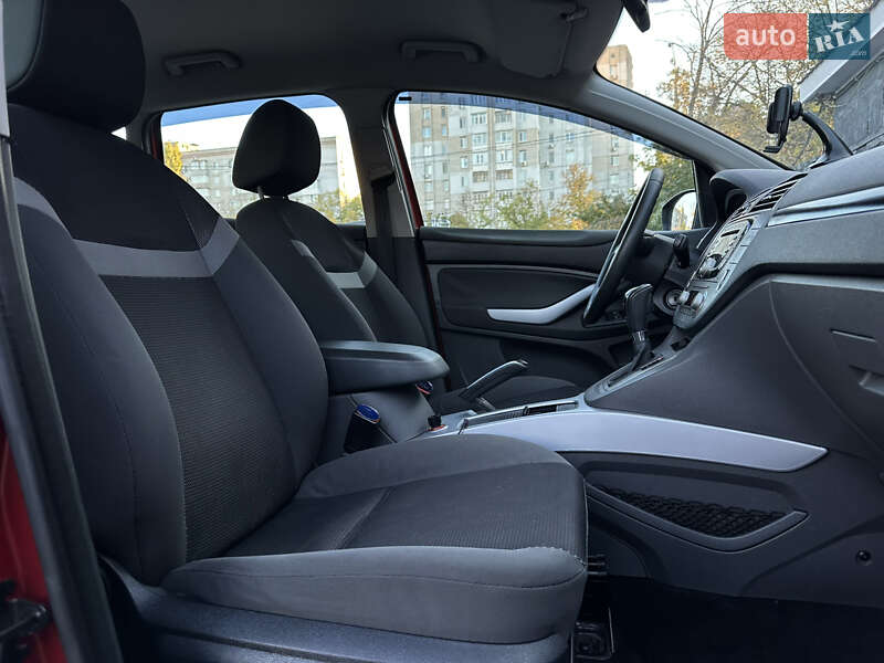 Внедорожник / Кроссовер Ford Kuga 2010 в Николаеве фото 24 Внедорожник / Кроссовер Ford Kuga 2010 в Николаеве