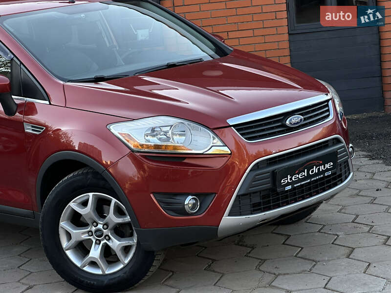 Внедорожник / Кроссовер Ford Kuga 2010 в Николаеве фото 19 Внедорожник / Кроссовер Ford Kuga 2010 в Николаеве