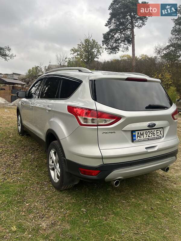 Внедорожник / Кроссовер Ford Kuga 2014 в Житомире фото 8 Внедорожник / Кроссовер Ford Kuga 2014 в Житомире