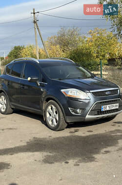 Внедорожник / Кроссовер Ford Kuga 2010 в Первомайске Внедорожник / Кроссовер Ford Kuga 2010 в Первомайске
