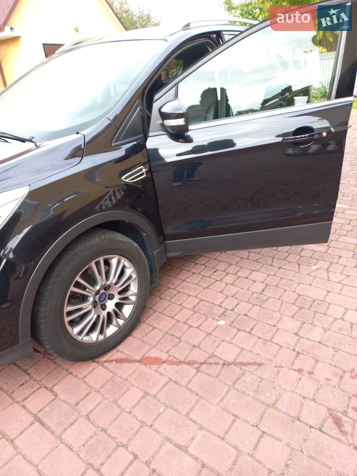 2013 Ford Kuga - мініатюра 4