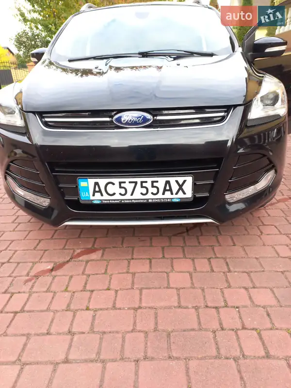 Ford Kuga