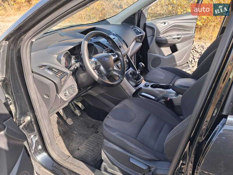 Внедорожник / Кроссовер Ford Kuga 2013 в Каменском фото 11 Внедорожник / Кроссовер Ford Kuga 2013 в Каменском