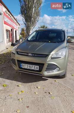 Позашляховик / Кросовер Ford Kuga 2013 в Великій Олександрівці