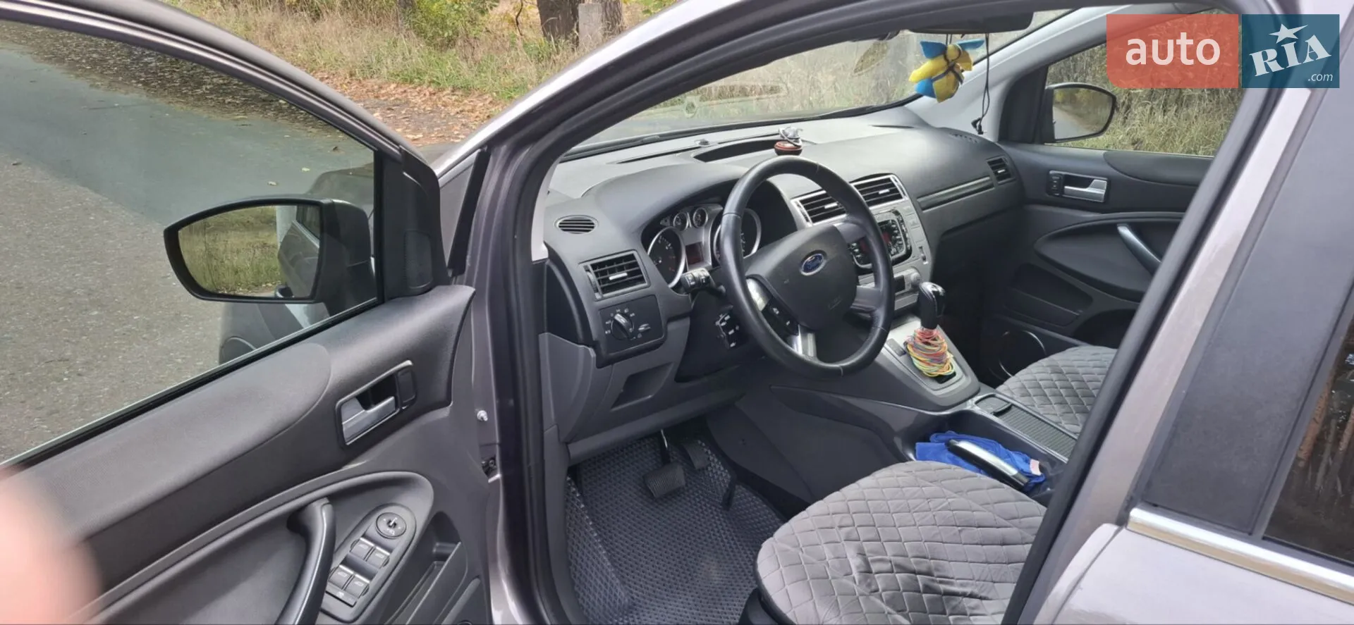 2012 Ford Kuga - мініатюра 4