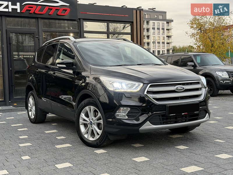 Внедорожник / Кроссовер Ford Kuga 2019 в Ужгороде фото 9 Внедорожник / Кроссовер Ford Kuga 2019 в Ужгороде