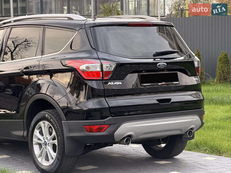 Внедорожник / Кроссовер Ford Kuga 2019 в Ужгороде фото 13 Внедорожник / Кроссовер Ford Kuga 2019 в Ужгороде