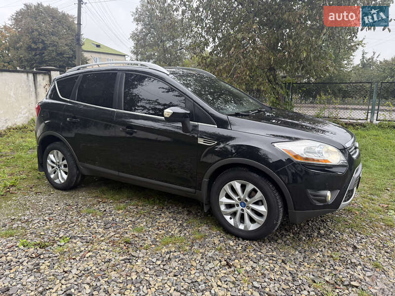 Внедорожник / Кроссовер Ford Kuga 2011 в Борщеве фото 6 Внедорожник / Кроссовер Ford Kuga 2011 в Борщеве
