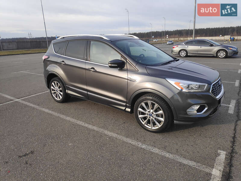 Внедорожник / Кроссовер Ford Kuga 2016 в Львове фото 2 Внедорожник / Кроссовер Ford Kuga 2016 в Львове