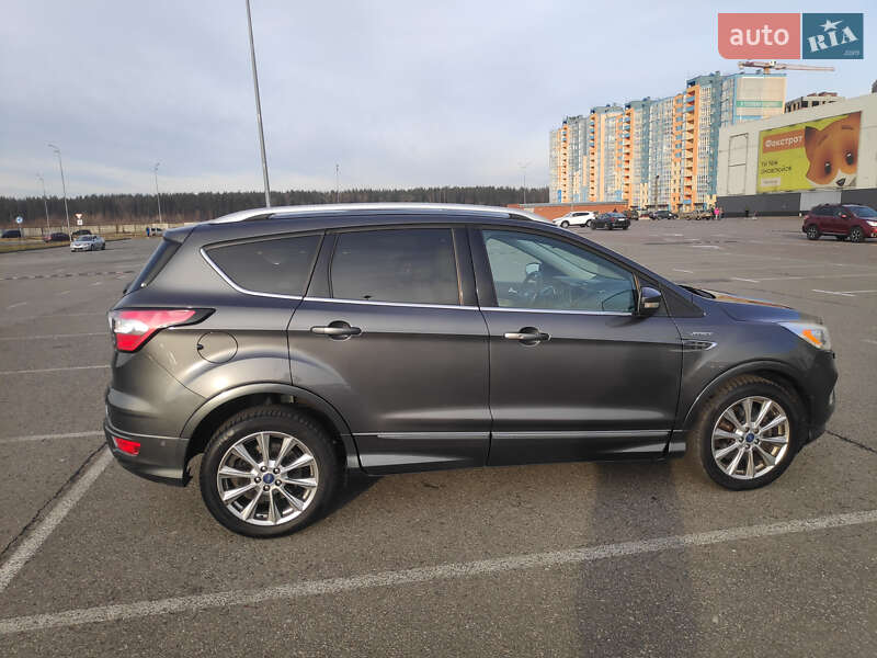 Внедорожник / Кроссовер Ford Kuga 2016 в Львове фото 5 Внедорожник / Кроссовер Ford Kuga 2016 в Львове