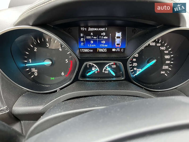 Внедорожник / Кроссовер Ford Kuga 2016 в Львове фото 13 Внедорожник / Кроссовер Ford Kuga 2016 в Львове