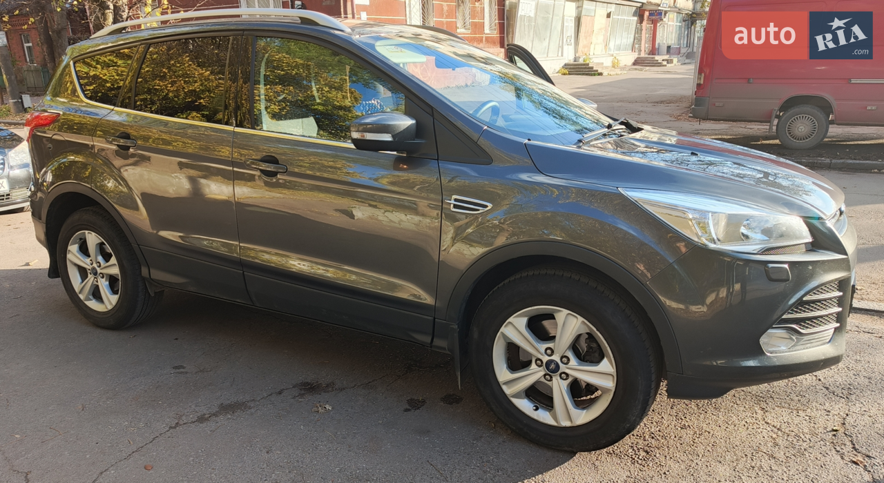 2015 Ford Kuga - мініатюра 13