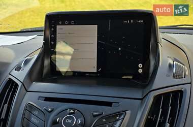 Внедорожник / Кроссовер Ford Kuga 2013 в 