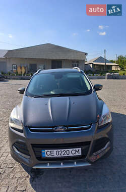 Позашляховик / Кросовер Ford Kuga 2016 в Кельменцях