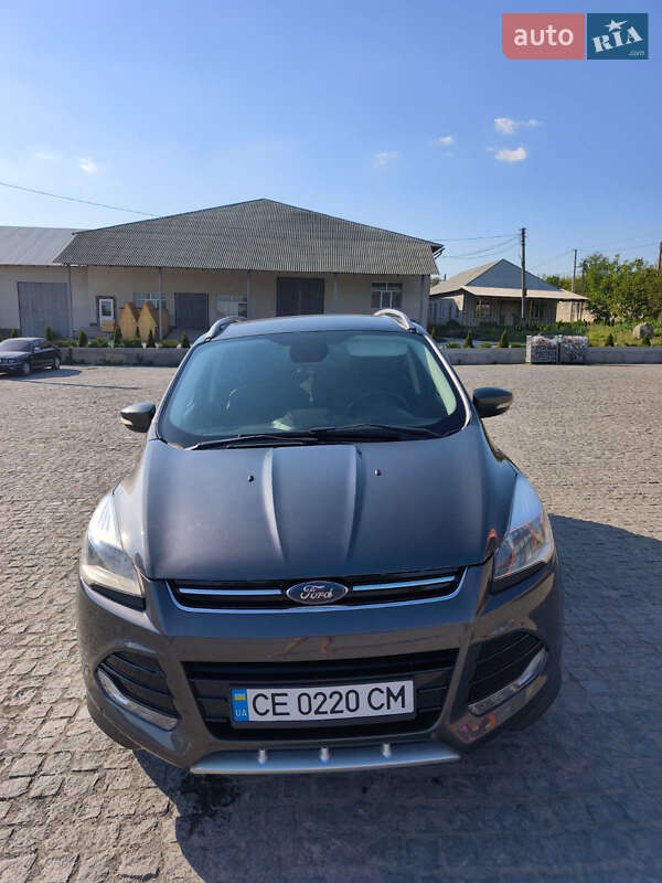 Внедорожник / Кроссовер Ford Kuga 2016 в Кельменцах