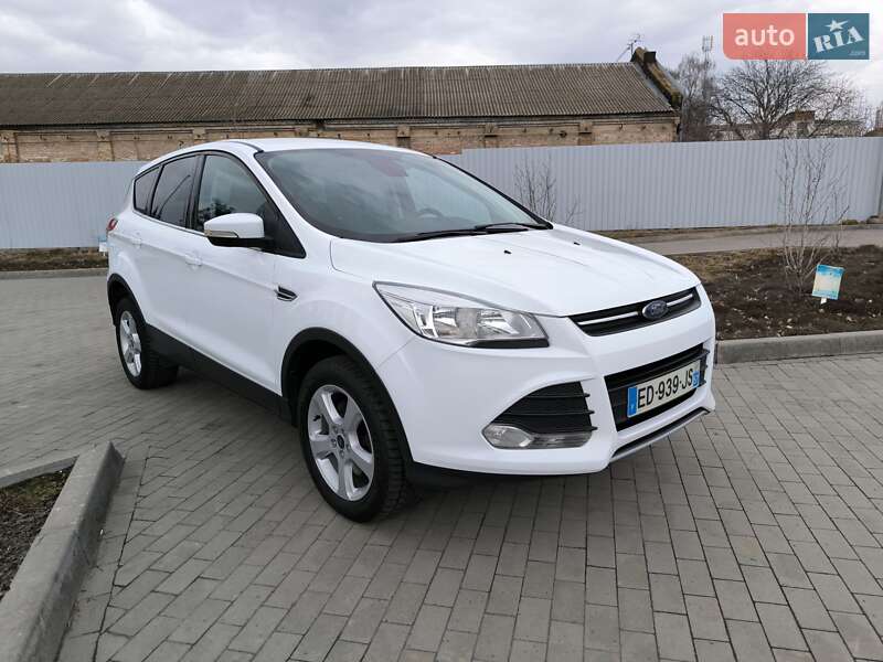 Позашляховик / Кросовер Ford Kuga 2016 в Вінниці фото 24 Позашляховик / Кросовер Ford Kuga 2016 в Вінниці