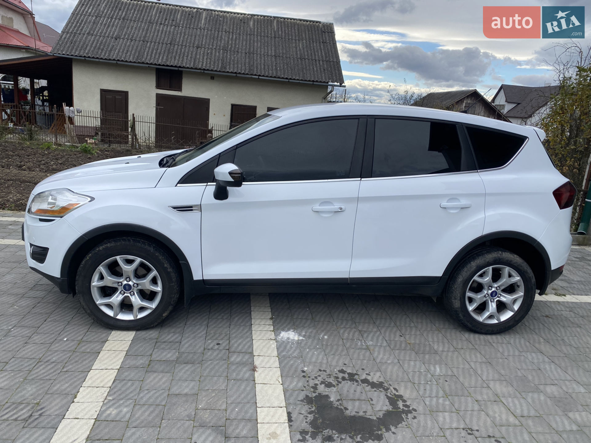 2011 Ford Kuga - мініатюра 10