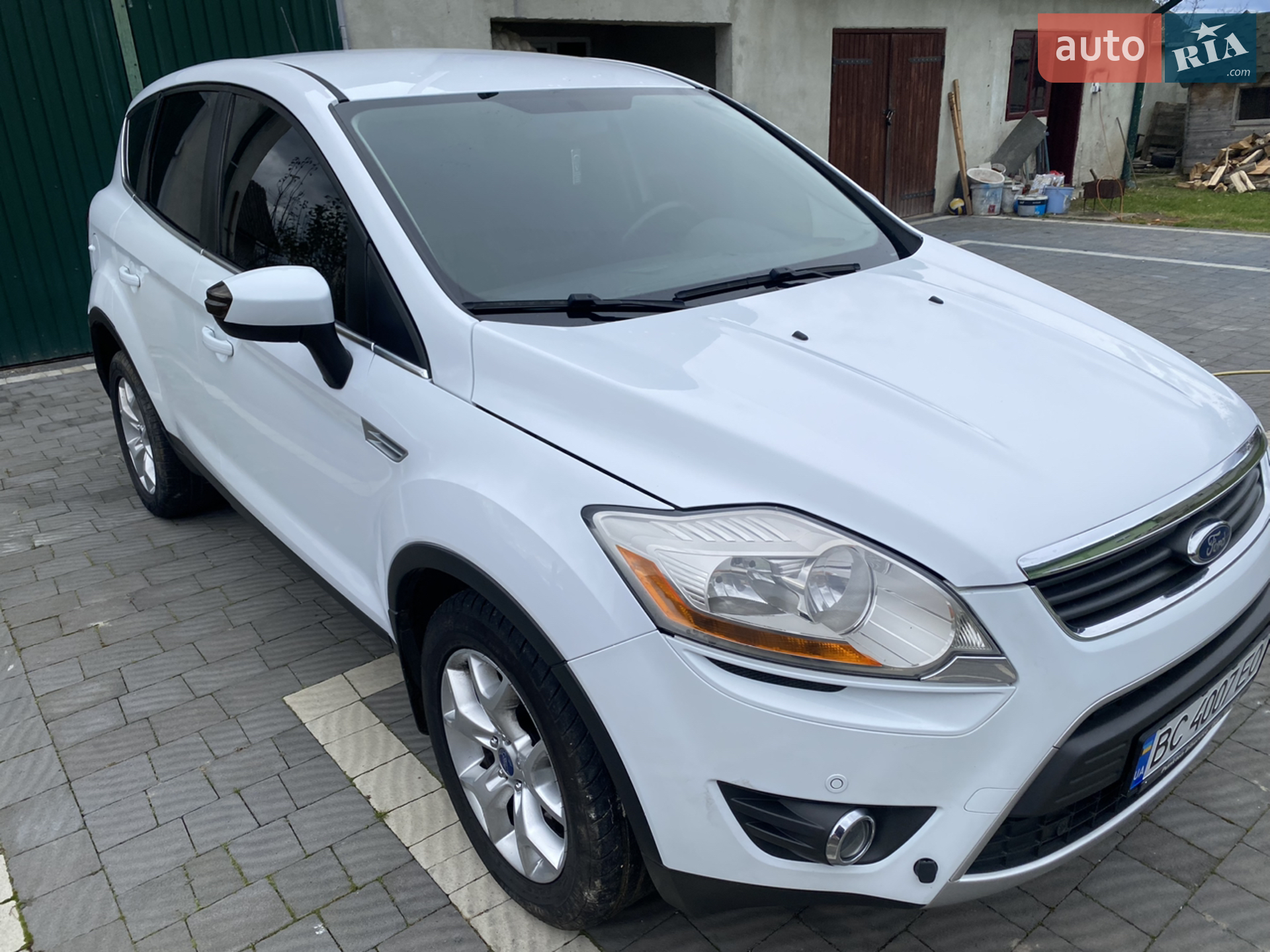 2011 Ford Kuga - мініатюра 13