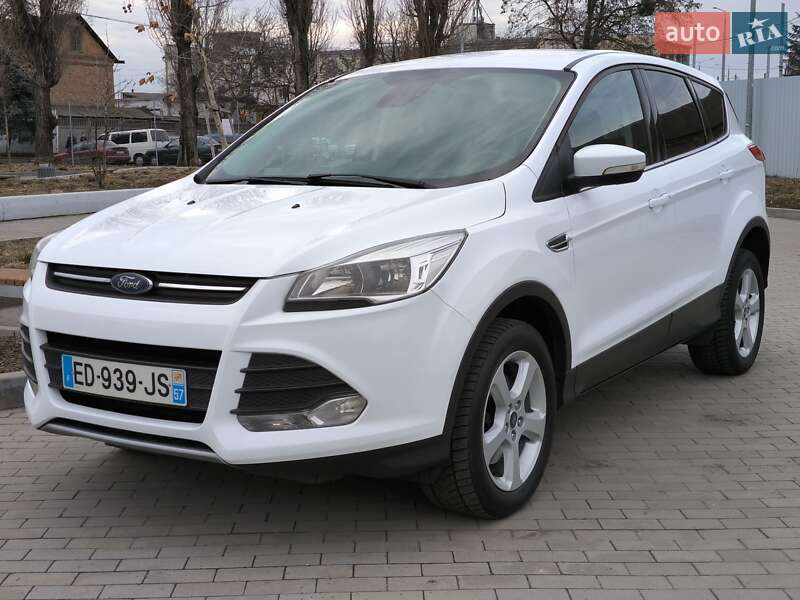 Позашляховик / Кросовер Ford Kuga 2016 в Вінниці фото 8 Позашляховик / Кросовер Ford Kuga 2016 в Вінниці