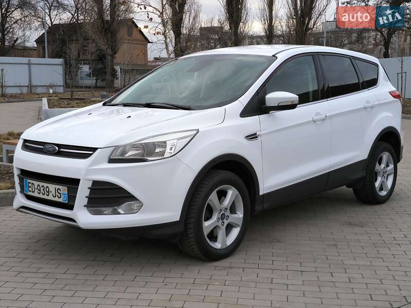 Позашляховик / Кросовер Ford Kuga 2016 в Вінниці фото 9 Позашляховик / Кросовер Ford Kuga 2016 в Вінниці