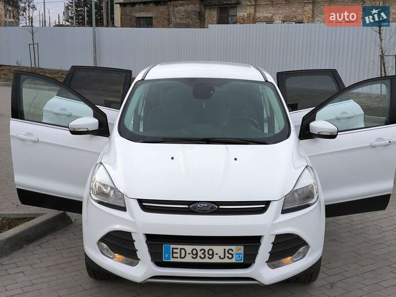 Позашляховик / Кросовер Ford Kuga 2016 в Вінниці фото 29 Позашляховик / Кросовер Ford Kuga 2016 в Вінниці