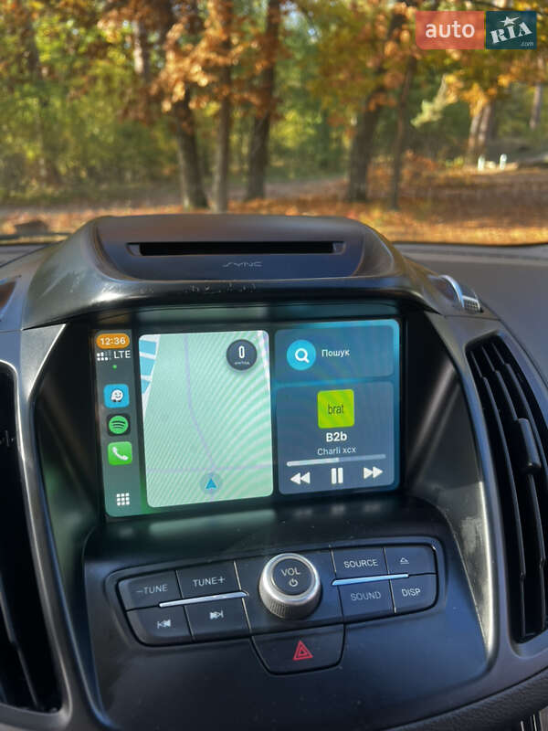 Позашляховик / Кросовер Ford Kuga 2016 в Києві фото 9 Позашляховик / Кросовер Ford Kuga 2016 в Києві