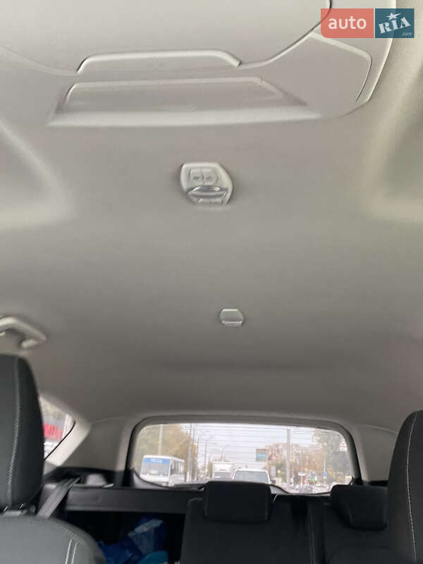 Позашляховик / Кросовер Ford Kuga 2018 в Одесі