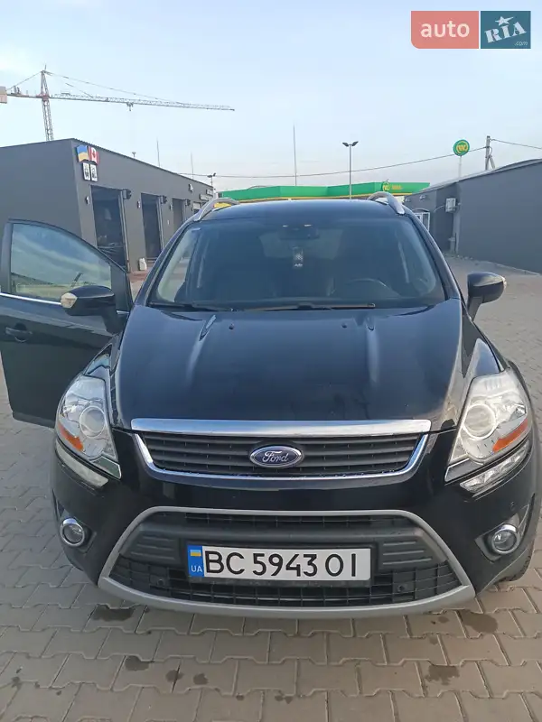 Ford Kuga