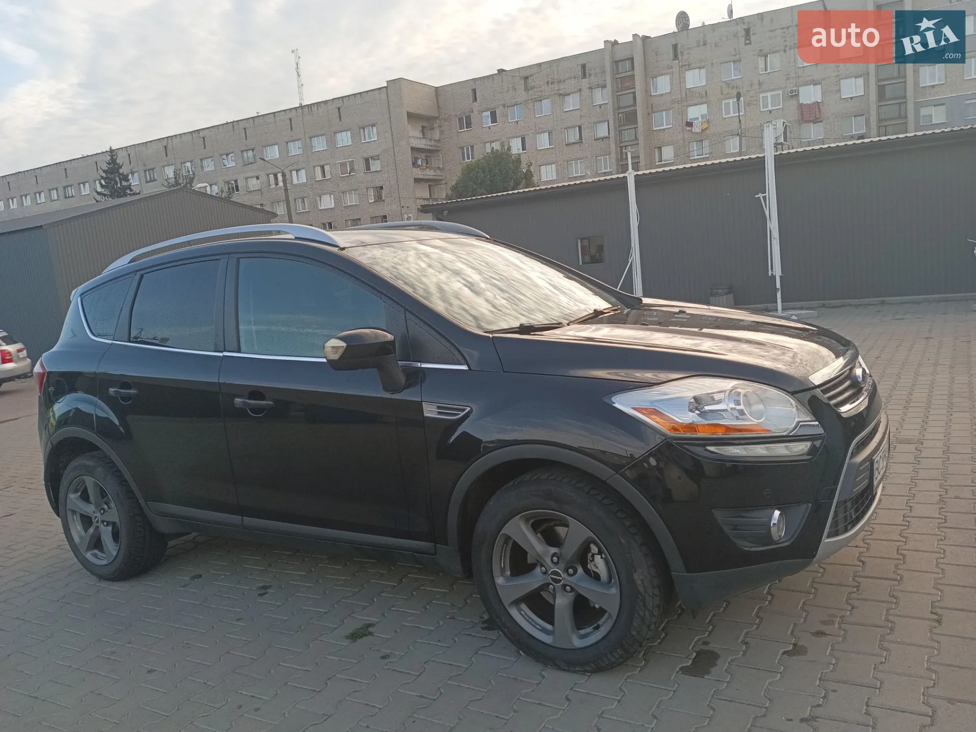 2012 Ford Kuga - мініатюра 2