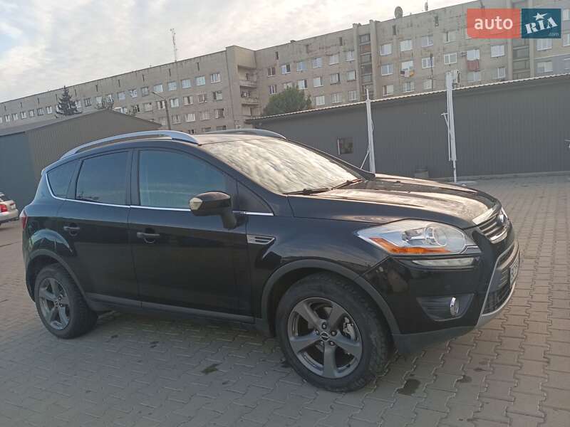 Внедорожник / Кроссовер Ford Kuga 2012 в Сокале фото 2 Внедорожник / Кроссовер Ford Kuga 2012 в Сокале