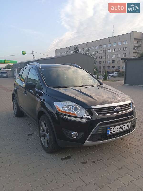 Внедорожник / Кроссовер Ford Kuga 2012 в Сокале фото 10 Внедорожник / Кроссовер Ford Kuga 2012 в Сокале