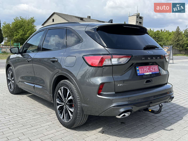 Внедорожник / Кроссовер Ford Kuga 2021 в Лопатине фото 5 Внедорожник / Кроссовер Ford Kuga 2021 в Лопатине