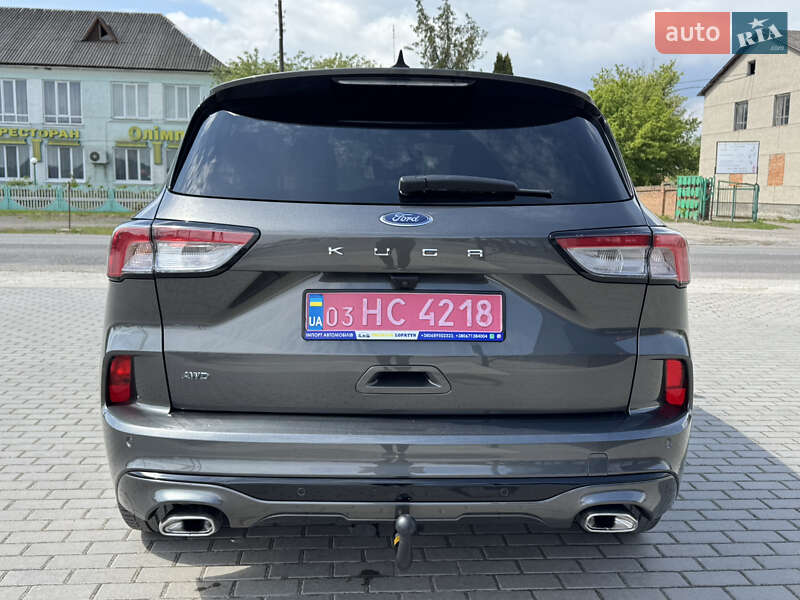 Внедорожник / Кроссовер Ford Kuga 2021 в Лопатине фото 6 Внедорожник / Кроссовер Ford Kuga 2021 в Лопатине