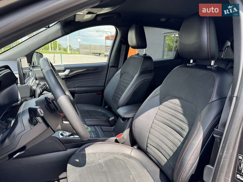 Внедорожник / Кроссовер Ford Kuga 2021 в Лопатине фото 34 Внедорожник / Кроссовер Ford Kuga 2021 в Лопатине