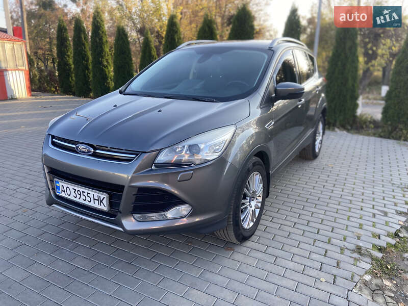 Внедорожник / Кроссовер Ford Kuga 2013 в Монастырище фото 2 Внедорожник / Кроссовер Ford Kuga 2013 в Монастырище