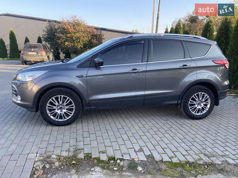 Внедорожник / Кроссовер Ford Kuga 2013 в Монастырище фото 10 Внедорожник / Кроссовер Ford Kuga 2013 в Монастырище